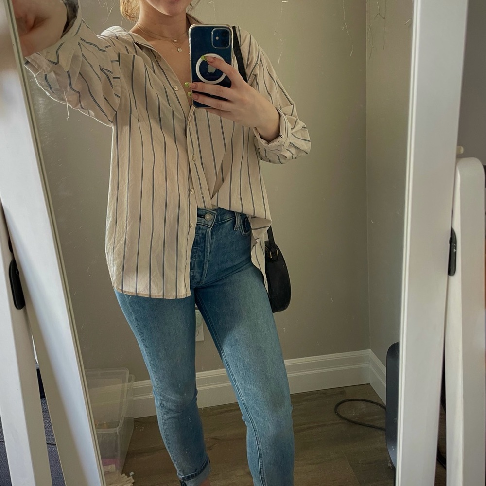 Denim Forum Aritzia Jeans